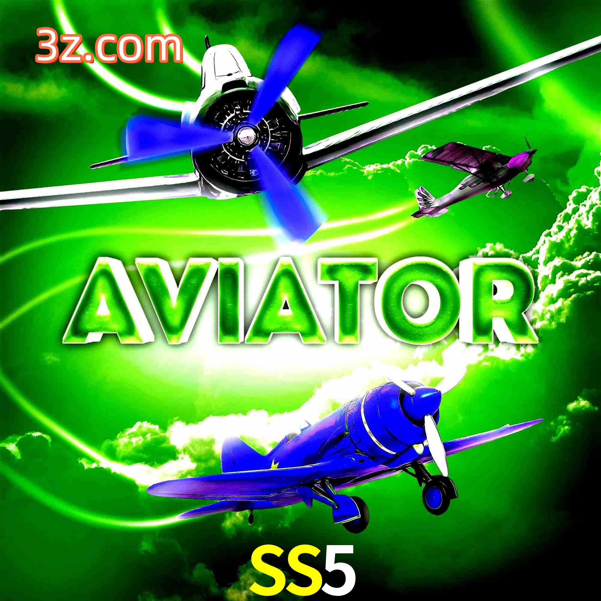 Aviator SS5 Tente a Sorte