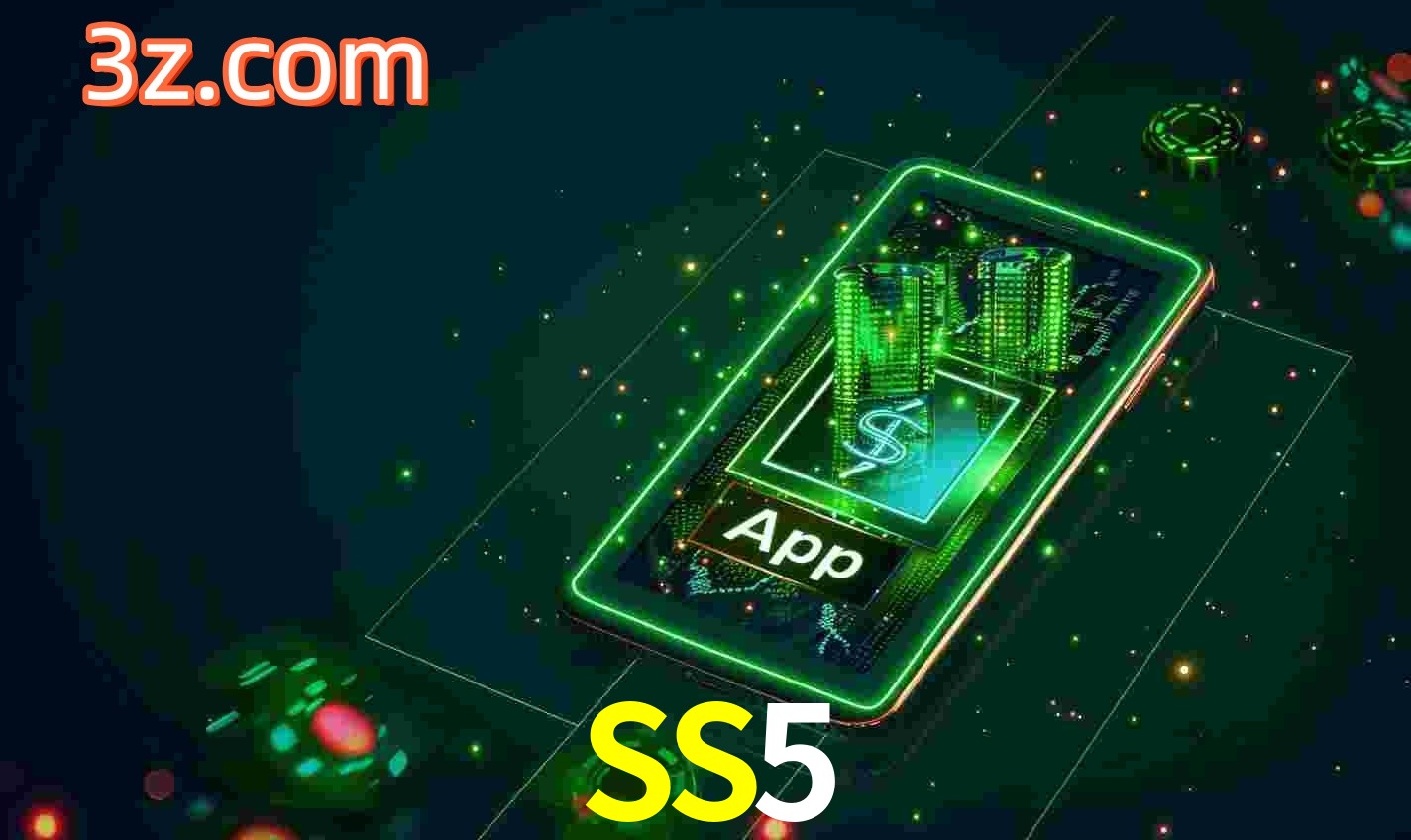 Simplificando a Experiência de Jogo SS5 App