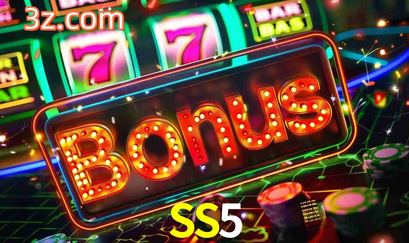 Sistema de Bônus SS5