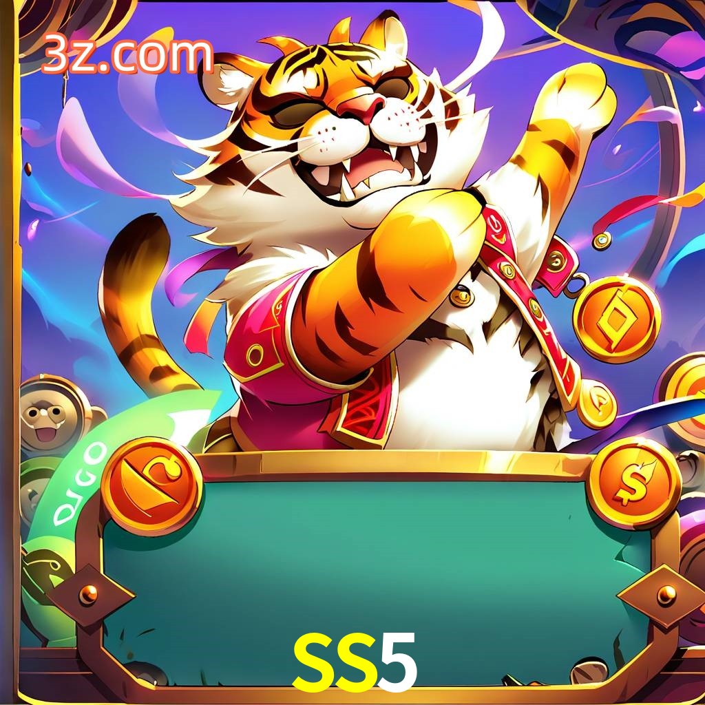 SS5 Fortune Tiger Mergulhe na Atmosfera