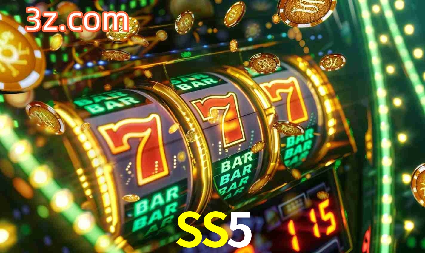 Populares Slots SS5