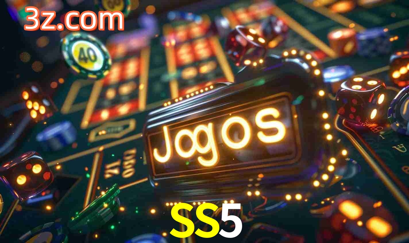Mundo dos Jogos SS5
