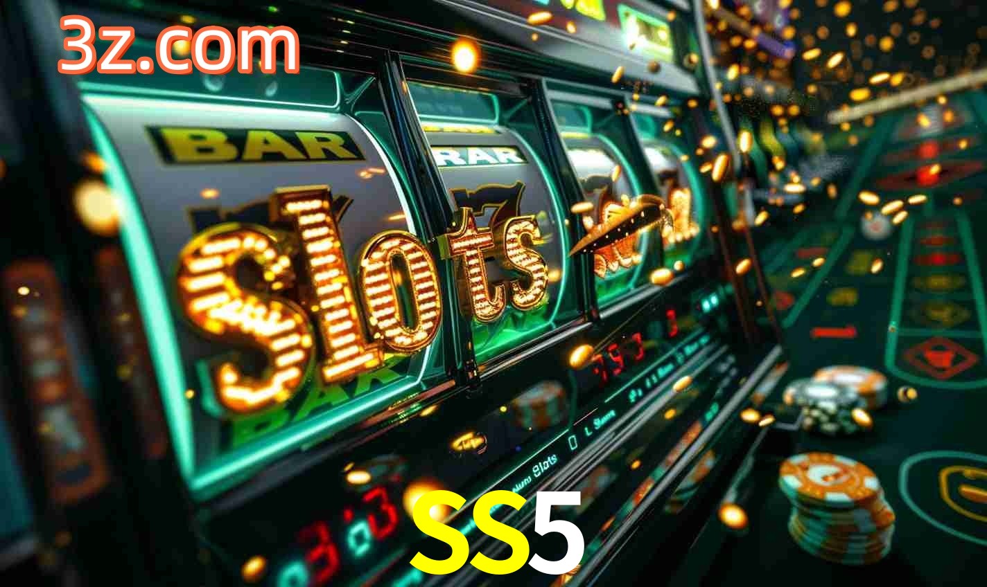 Melhor dos Slots Cassino SS5