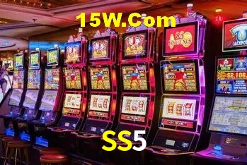 Provedores de Jogos SS5