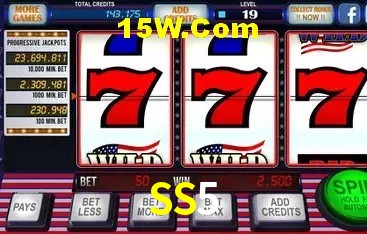 Jogos de Slot SS5